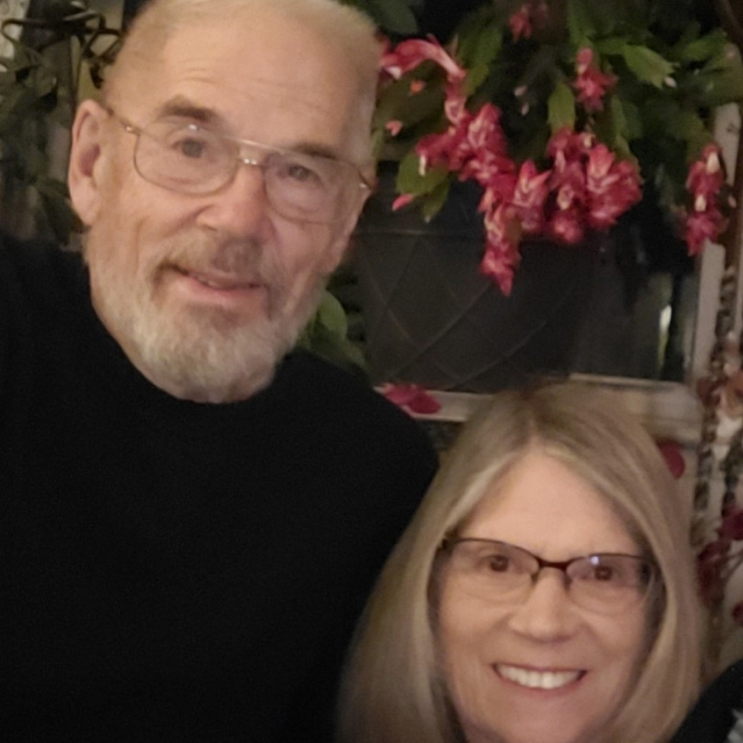 Wayne and Karmel Eddy